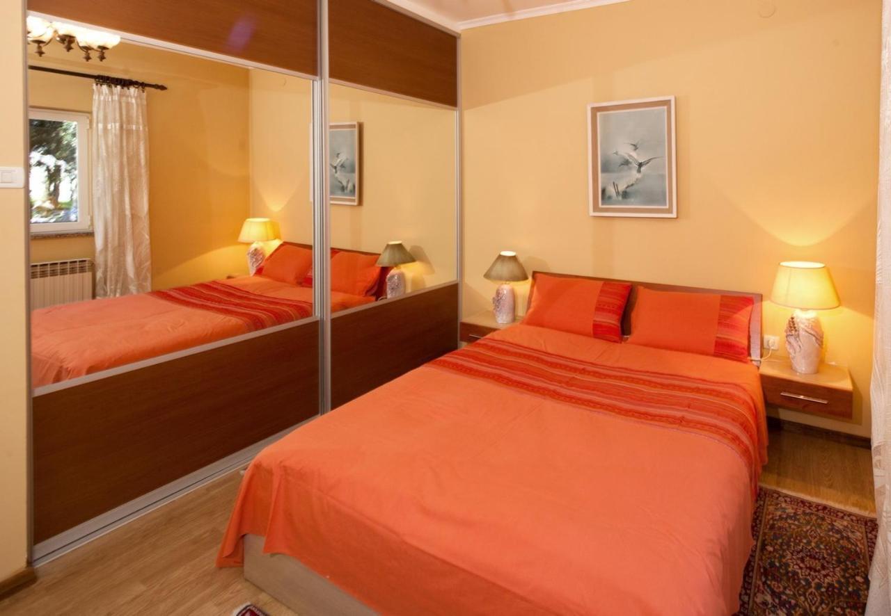 Villa Radic Porec Ngoại thất bức ảnh